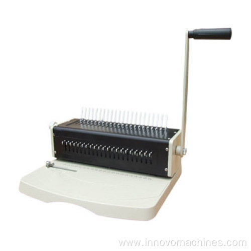 ZX-2388 Comb Binding Machine